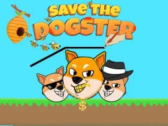 Logħba Save The Dogster onlajn
