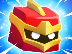 Logħba Cube Heroes onlajn