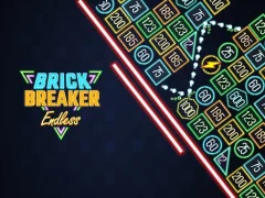 Logħba Brick Breaker Endless onlajn