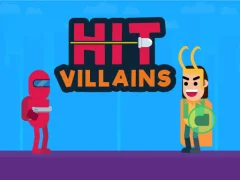 Logħba Hit Villains onlajn