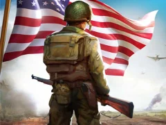 Logħba World War 2: Strategy Games onlajn