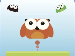 Logħba Owl Jump onlajn