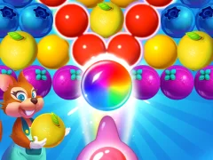 Logħba Sweet Bubble Fruitz onlajn