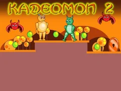 Logħba Kadeomon 2 onlajn