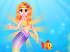 Logħba Mermaid Fashion onlajn