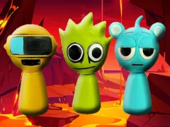 Logħba Sprunki Murdered Incredibox onlajn