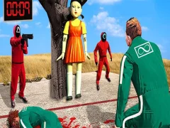 Logħba Squid Game Legend onlajn