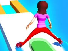 Logħba Shift Runner 3D onlajn