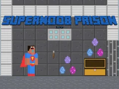 Logħba Supernoob Prison Easter onlajn