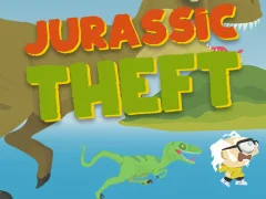 Logħba Jurrasic Theft onlajn