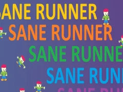 Logħba Sane Runner onlajn