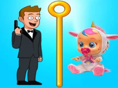 Logħba Baby Pull The Pin onlajn