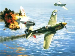 Logħba Jet Air Strike onlajn