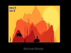 Logħba Boots & Bounds onlajn