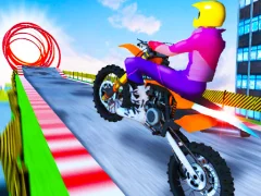 Logħba Sky City Riders onlajn