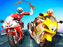 Logħba Shinecool Stunt Motorbike onlajn