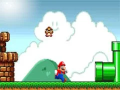 Logħba Super Mario 1 onlajn