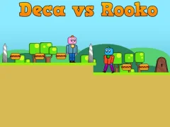 Logħba Deca vs Rooko onlajn