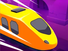 Logħba Brain Train: Railway Puzzle onlajn