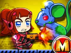 Logħba Zombie Mission 10 More Mayhem onlajn