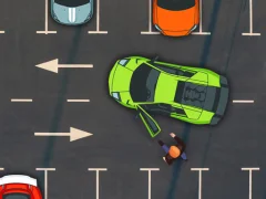 Logħba Jul Parking Simulator onlajn