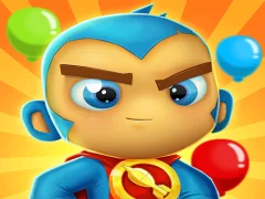 Logħba Super monkey onlajn