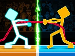 Logħba Drunken Tug War onlajn