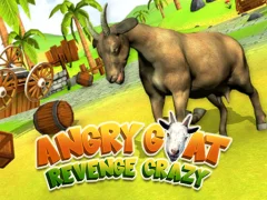 Logħba Angry Goat Revenge Crazy onlajn