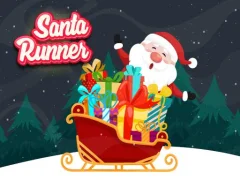 Logħba Santa Runner onlajn