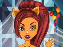Logħba Monster High Wedding onlajn