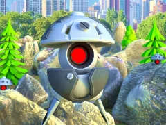 Logħba Player vs Robots onlajn