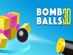 Logħba Cannon Bounce 3D onlajn