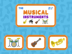 Logħba The Musical Instruments onlajn