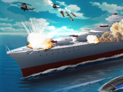 Logħba FLEET BLAST onlajn