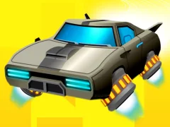 Logħba Merge Cyber Racers onlajn