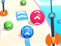 Logħba Super Ball Rush onlajn