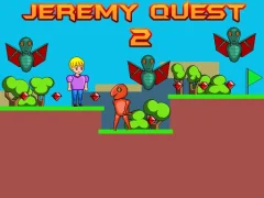 Logħba Jeremy Quest 2 onlajn