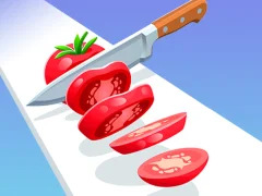 Logħba Perfect Slices Master onlajn