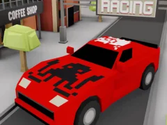 Logħba Tiny Town Racing onlajn