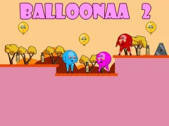 Logħba Balloonaa 2 onlajn