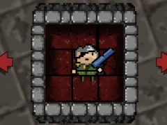 Logħba Dungeon Gunner onlajn