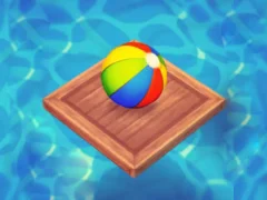 Logħba Bonk Beach Ball onlajn