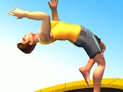 Logħba Flip Trickster onlajn