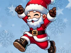 Logħba Flappy Santa Claus onlajn