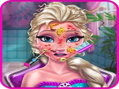 Logħba Ice Queen Doctor onlajn