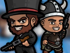 Logħba Battle Dudes v. 1. 1. 02 onlajn
