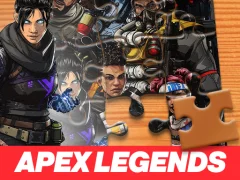 Logħba Apex Legends Jigsaw Puzzle onlajn