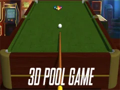 Logħba Pool 3D onlajn