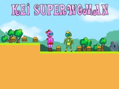 Logħba Kei Superwoman onlajn