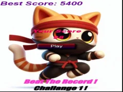 Logħba Cat Jumper 1 onlajn